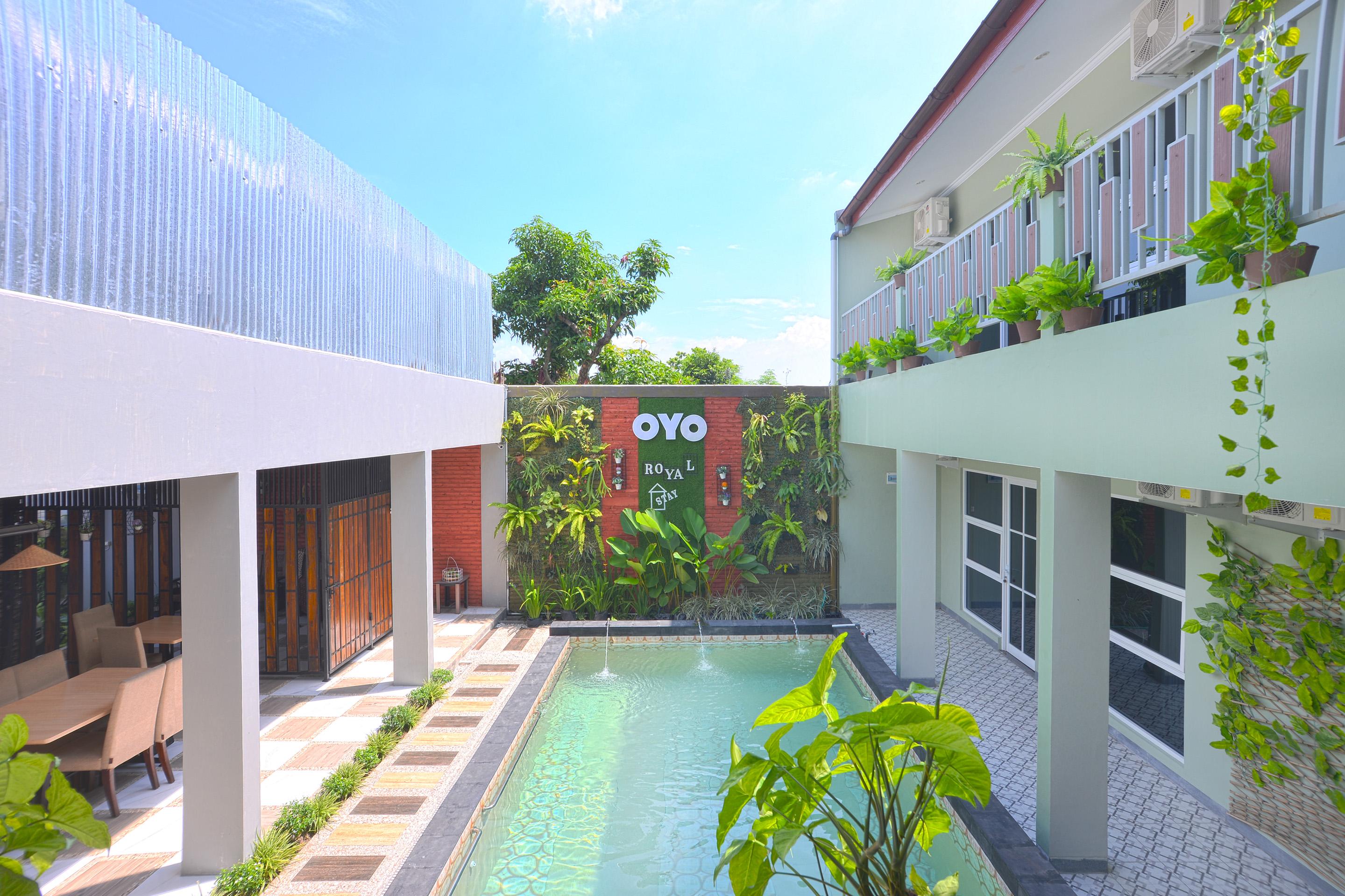 Oyo 583 Puri Gejayan Asri Syariah Hotel Kejayan Eksteriør billede