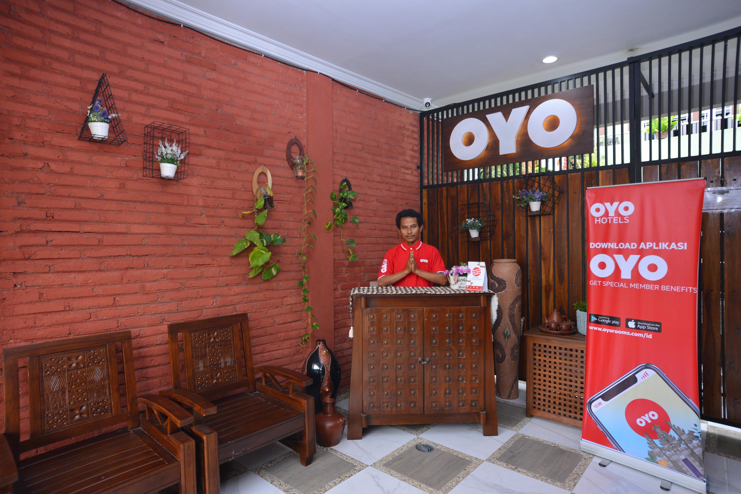 Oyo 583 Puri Gejayan Asri Syariah Hotel Kejayan Eksteriør billede